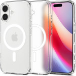 Spigen Ultra Hybrid Mag Magsafe Case For Iphone 17 White - (ACS10384)