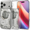 Spigen Ultra Hybrid Mag Magsafe Do Iphone 17 Pro Zero One Titanium - (ACS10352)