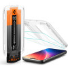 Spigen GLAS.Tr Ez Fit Pro - Tempered Glass For Iphone 17 Pro Max / 16 Pro Max - (AGL10095)