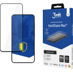 3MK Protection 3MK Hardglass Max Tempered Glass For Samsung Galaxy S25 Fe - (W-3HgMFF-SGS25F-0)