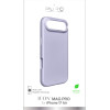 Puro Pure Icon Mag Pro Liquid Silicone Case For Iphone 17 Air, Magsafe Compatible, With Camera Protection And Aluminum Buttons - Pink - (PUIPC1766ICONMPPINK)