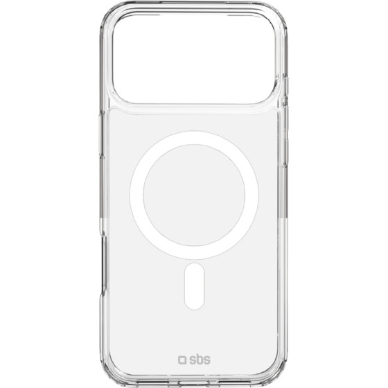 SBS Extreme Mag Case With D3O Technology For Iphone 17 Pro Max - Transparent - (TED3OMAGCOVIP1769)