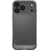 Spigen Rugged Armor Mag Magsafe Case For Iphone 17 Pro Max - Gray - (27917-0)