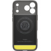 Spigen Rugged Armor Mag Magsafe Case For Iphone 17 Pro Max - Gray - (27917-0)