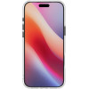 Spigen Ultra Hybrid S Magsafe Case For Iphone 17 Pro - Clear And White