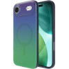 Zagg Case Milan Snap Compatible With Magsafe For Iphone 17 Air Raven feather