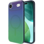 Zagg Case Milan Snap Compatible With Magsafe For Iphone 17 Air Raven feather