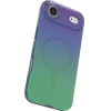 Zagg Case Milan Snap Compatible With Magsafe For Iphone 17 Air Raven feather