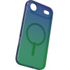 Zagg Case Milan Snap Compatible With Magsafe For Iphone 17 Air Raven feather