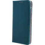 TFO Smart Magnetic Case For Xiaomi Redmi 15C 4G Eu / 15C 5G Eu (173.16 x 81.06 x 8.2 mm) Dark green