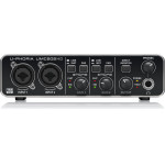 Behringer UMC202HD Recording Audio Interface - (27000445)