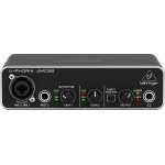 Behringer UMC22 Supplementary Music Equipment Concert/Studio Pre-Amp - (27000399)