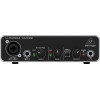 Behringer UMC22 Supplementary Music Equipment Concert/Studio Pre-Amp - (27000399)