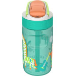 Kambukka Lagoon 400 Ml Water Bottle Disco Zoo - (11-04058)