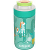 Kambukka Lagoon 400 Ml Water Bottle Disco Zoo - (11-04058)