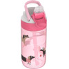 Kambukka Lagoon 400 Ml Water Bottle Diva Dogs - (11-04056)