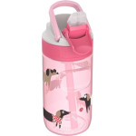 Kambukka Lagoon 400 Ml Water Bottle Diva Dogs - (11-04056)