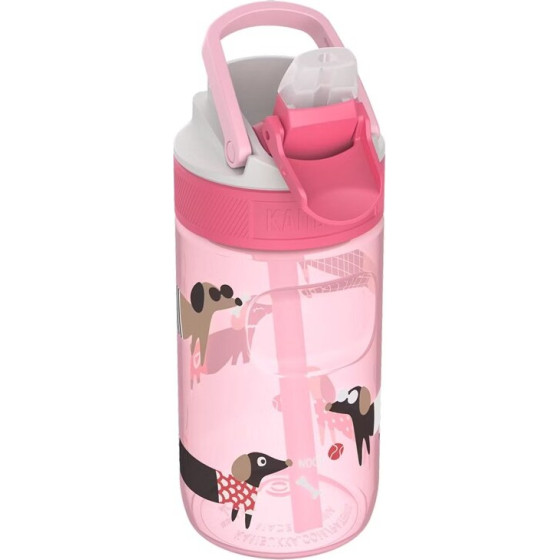 Kambukka Lagoon 400 Ml Water Bottle Diva Dogs - (11-04056)