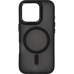 Hurtel Fashion Case Compatible With Magsafe For Iphone 17 Pro - Black - (Fashion Case Magsafe For Iphone 17 Pro Black)