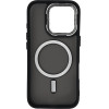 Hurtel Fashion Case Compatible With Magsafe For Iphone 17 Pro - Black - (Fashion Case Magsafe For Iphone 17 Pro Black)
