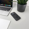 Hurtel Fashion Case Compatible With Magsafe For Iphone 17 Pro Max - Black - (Fashion Case Magsafe For Iphone 17 Pro Max Black)