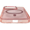 Hurtel Glitter Case Magsafe Compatible For Iphone 17 - Pink - (Glitter Case Magsafe Iphone 17 Pink)