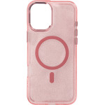 Hurtel Glitter Case Magsafe Compatible For Iphone 17 Pro - Pink - (Glitter Case Magsafe Iphone 17 Pro Pink)