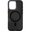 Hurtel Glitter Case Magsafe Compatible For Iphone 17 Pro Max - Black - (Glitter Case Magsafe Iphone 17 Pro Max Black)