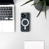 Hurtel Magsafe Compatible Clear Corner Case For Iphone 17 Pro - Clear - (Clear Corner Case Magsafe Iphone 17 Pro Transparent)