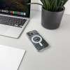 Hurtel Magsafe Compatible Clear Corner Case For Iphone 17 Pro - Clear - (Clear Corner Case Magsafe Iphone 17 Pro Transparent)