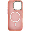 Hurtel Magsafe Compatible Fashion Case For Iphone 17 - Pink - (Fashion Case Magsafe For Iphone 17 Pink)