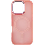 Hurtel Magsafe Compatible Fashion Case For Iphone 17 Air - Pink - (Fashion Case Magsafe For Iphone 17 Air Pink)