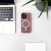 Hurtel Magsafe Compatible Fashion Case For Iphone 17 Air - Pink - (Fashion Case Magsafe For Iphone 17 Air Pink)