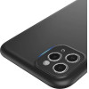 Hurtel Soft Case For Iphone 17 Air - Black - (Soft Case Iphone 17 Air Black)