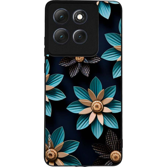 Sonique ���� 3D Flower Series ��� Motorola Moto G86 5G �������
