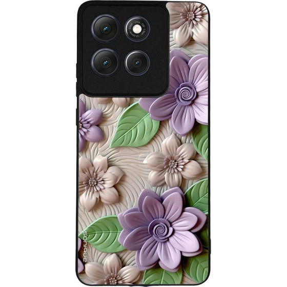 Sonique ���� 3D Flower Series ��� Motorola Moto G86 5G �������