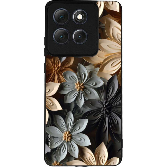 Sonique ���� 3D Flower Series ��� Motorola Moto G86 5G ����