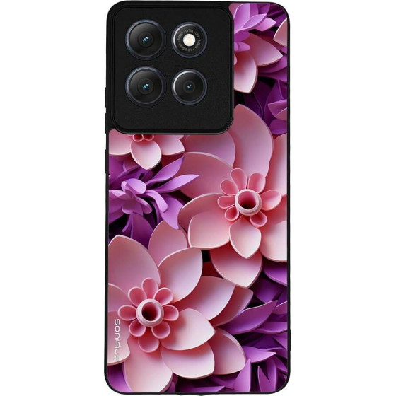 Sonique ���� 3D Flower Series ��� Motorola Moto G86 5G ���