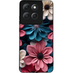 Sonique ���� 3D Flower Series ��� Motorola Moto G86 5G ��� 01