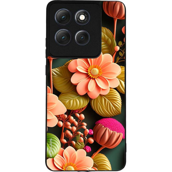 Sonique ���� 3D Flower Series ��� Motorola Moto G86 5G �����