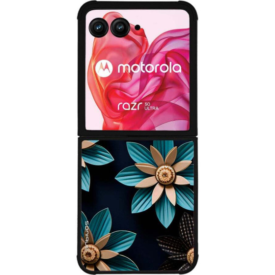 Sonique ���� 3D Flower Series ��� Motorola Motorola Razr 50 Ultra �������
