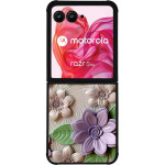 Sonique ���� 3D Flower Series ��� Motorola Motorola Razr 50 Ultra �������