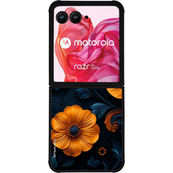 Sonique ���� 3D Flower Series ��� Motorola Motorola Razr 50 Ultra ��������� 01