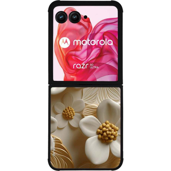 Sonique ���� 3D Flower Series ��� Motorola Motorola Razr 50 Ultra �����