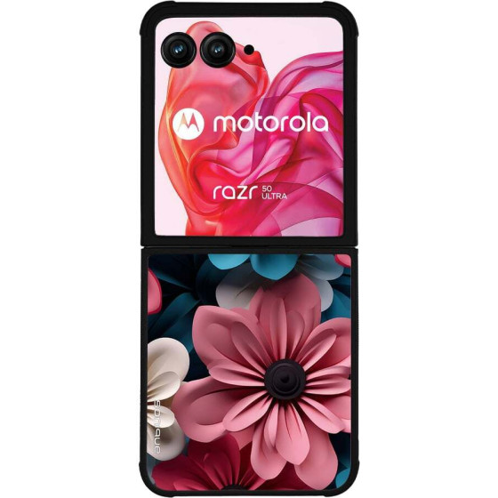 Sonique ���� 3D Flower Series ��� Motorola Motorola Razr 50 Ultra ��� 01