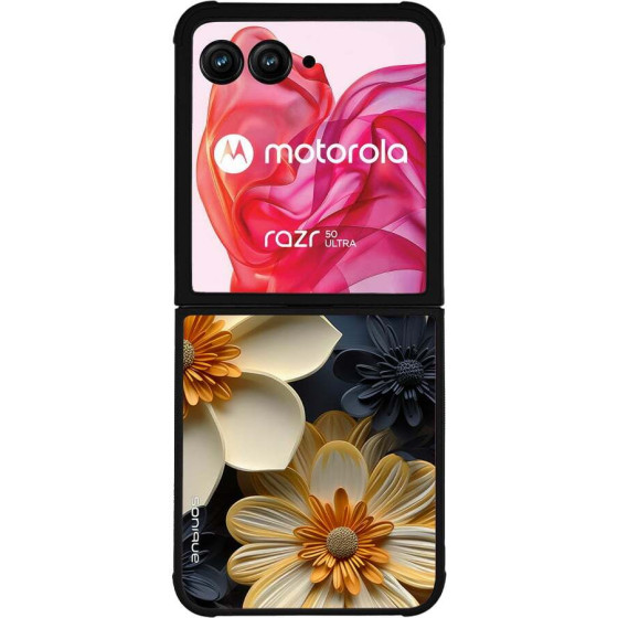 Sonique ���� 3D Flower Series ��� Motorola Motorola Razr 50 Ultra �����