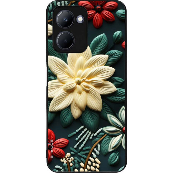 Sonique ���� 3D Flower Series ��� Realme C33 �������