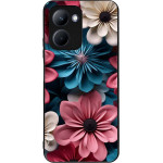 Sonique ���� 3D Flower Series ��� Realme C33 ��� 01