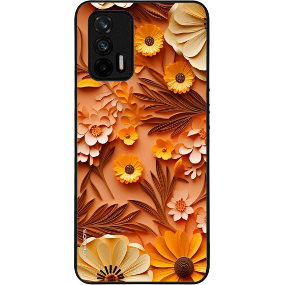 Sonique ���� 3D Flower Series ��� Realme Gt 5G ���������