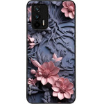 Sonique ���� 3D Flower Series ��� Realme Gt 5G ��� 02
